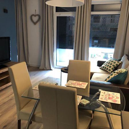 Przytulny Apartament Na Nowej Διαμέρισμα Ζιελόνα Γκόρα Εξωτερικό φωτογραφία