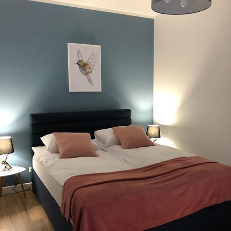 Przytulny Apartament Na Nowej Διαμέρισμα Ζιελόνα Γκόρα Εξωτερικό φωτογραφία