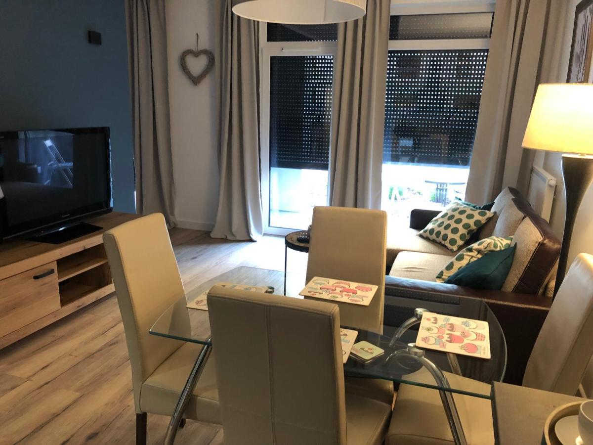 Przytulny Apartament Na Nowej Διαμέρισμα Ζιελόνα Γκόρα Εξωτερικό φωτογραφία