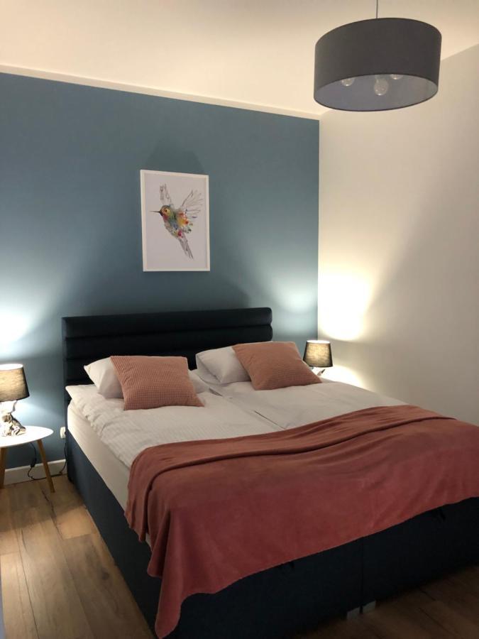 Przytulny Apartament Na Nowej Διαμέρισμα Ζιελόνα Γκόρα Εξωτερικό φωτογραφία