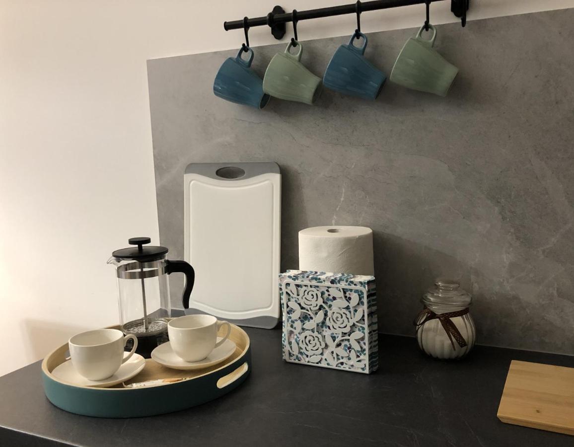 Przytulny Apartament Na Nowej Διαμέρισμα Ζιελόνα Γκόρα Εξωτερικό φωτογραφία