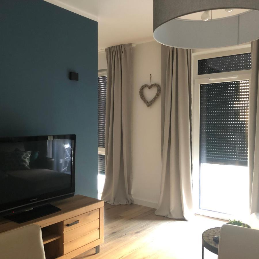 Przytulny Apartament Na Nowej Διαμέρισμα Ζιελόνα Γκόρα Εξωτερικό φωτογραφία