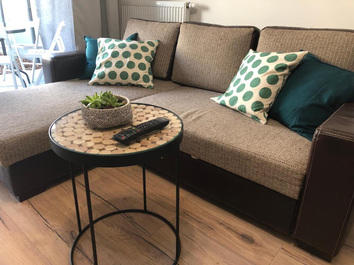 Przytulny Apartament Na Nowej Διαμέρισμα Ζιελόνα Γκόρα Εξωτερικό φωτογραφία