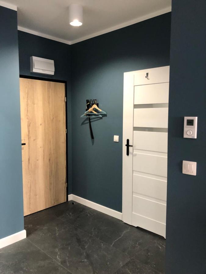 Przytulny Apartament Na Nowej Διαμέρισμα Ζιελόνα Γκόρα Εξωτερικό φωτογραφία