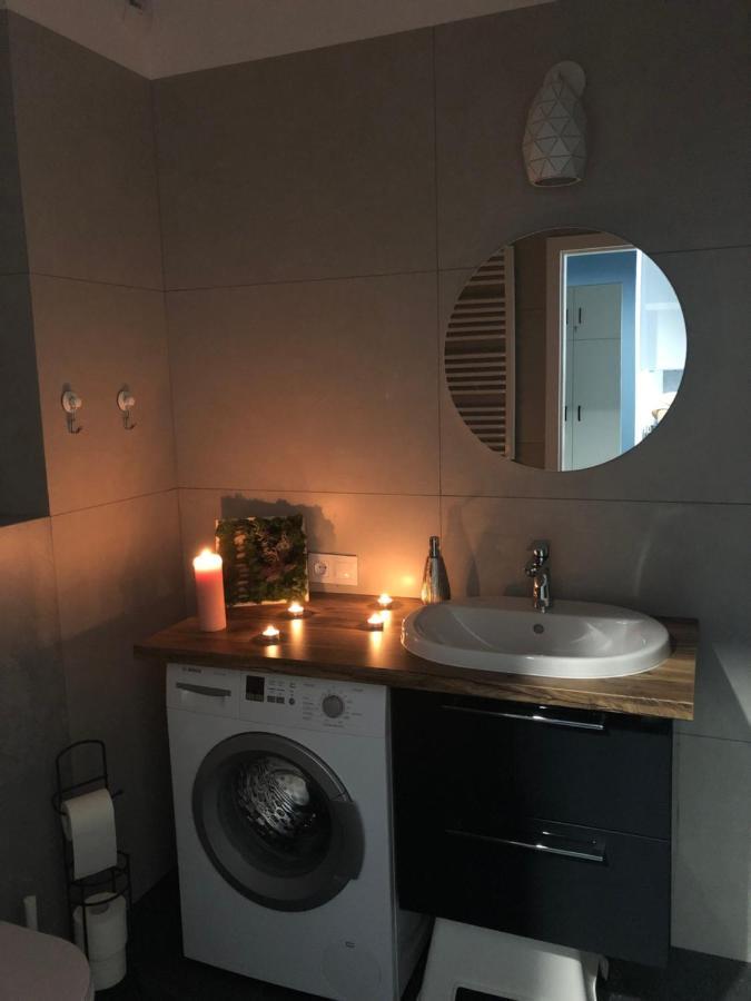 Przytulny Apartament Na Nowej Διαμέρισμα Ζιελόνα Γκόρα Εξωτερικό φωτογραφία
